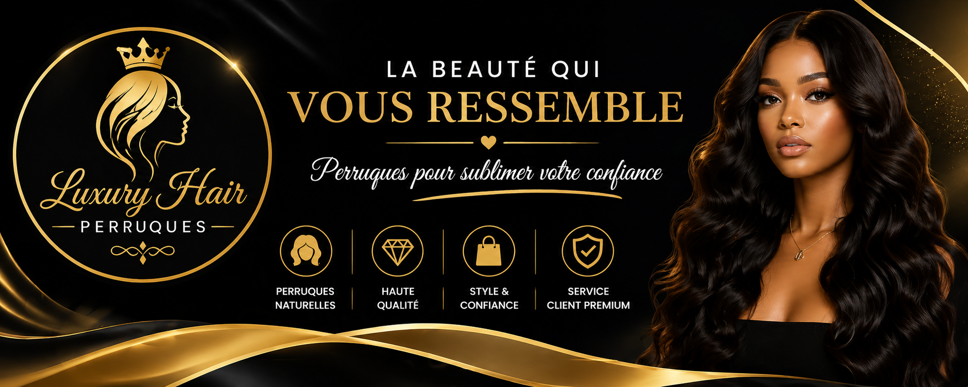 LUXURY HAIR